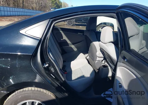 2016 Hyundai Accent Se from USA, damaged, VIN KMHCT4AE4GU025780